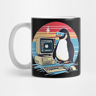 Penguin Tech Mug